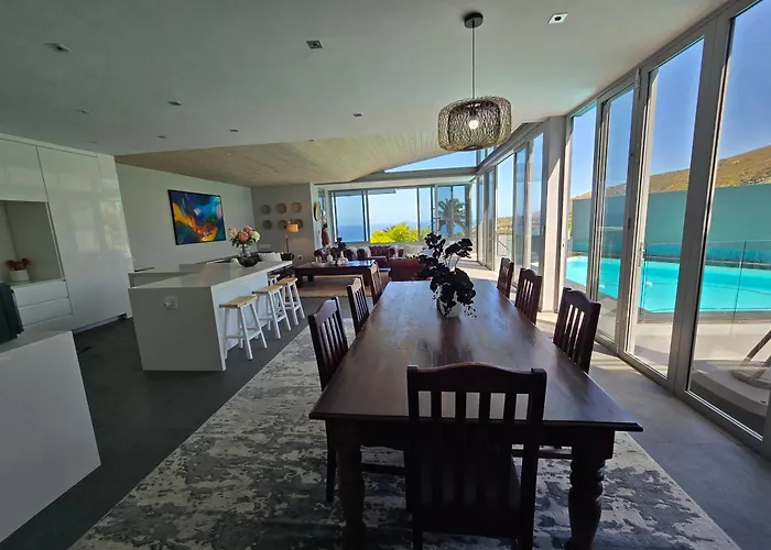 A Symphony Of Glass, Sea & Skies